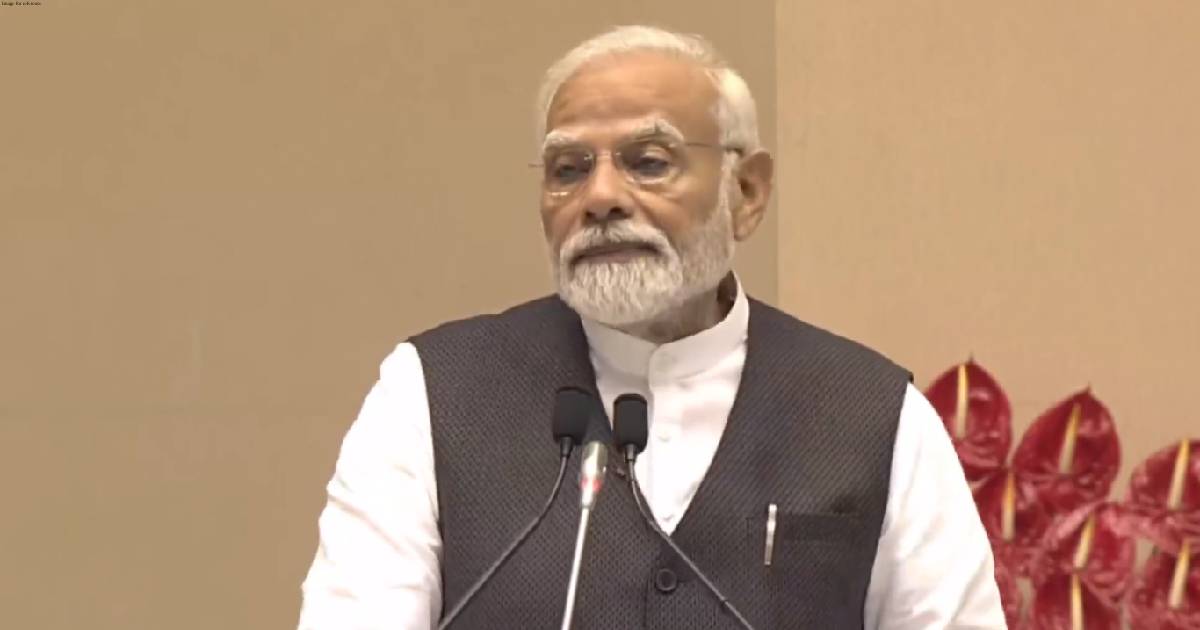“Citizens should feel that law belongs to them”: PM Modi at  International Lawyers’ Conference